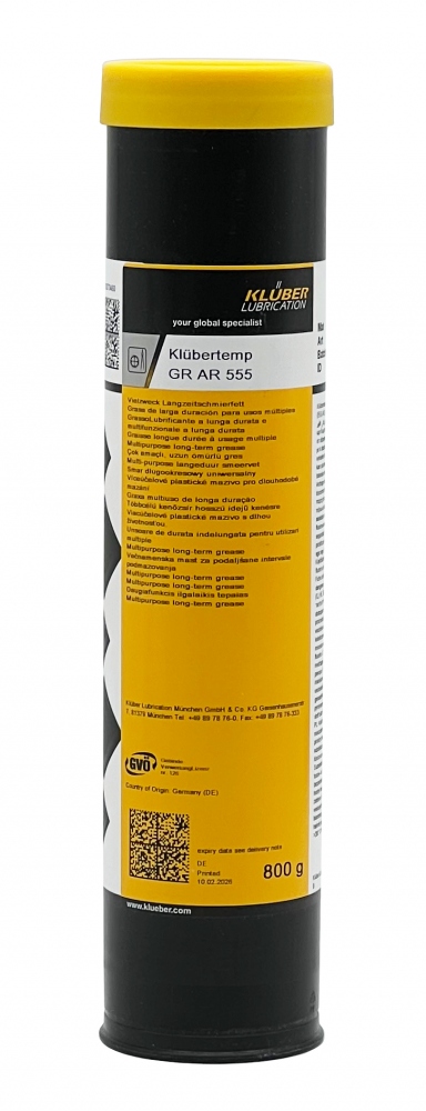 pics/Kluber/Klubertemp GR AR 555/klubertemp-gr-ar-555-multipurpose-long-term-lubricating-grease-cartridge-800g-ol.jpg